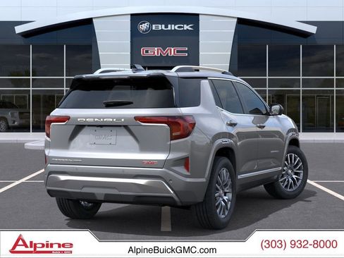 New 2026 GMC Terrain Denali AWD/4WD image 4