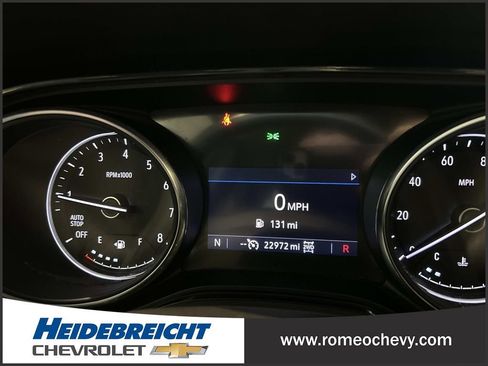 Used 2023 Buick Encore GX Select image 20