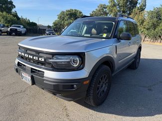Certified 2023 Ford Bronco Sport Outer Banks w/ Tech Package AWD/4WD video 1