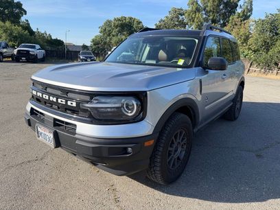 Certified 2023 Ford Bronco Sport Outer Banks w/ Tech Package