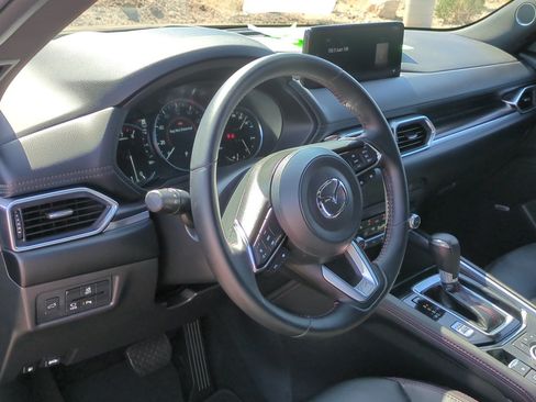 Used 2025 MAZDA CX-5 2.5 Turbo w/ Premium Package AWD/4WD image 14
