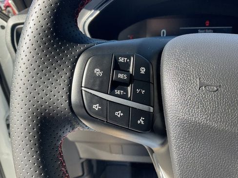 Used 2024 Ford Escape ST-Line w/ Tech Pack #1 image 11