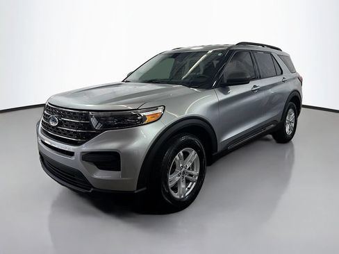 Used 2020 Ford Explorer XLT w/ Comfort Package AWD/4WD image 5