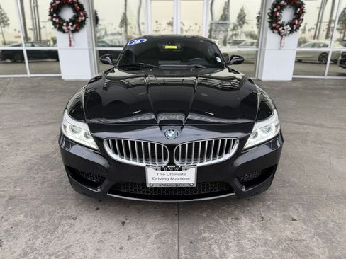 Used 2016 BMW Z4 sDrive35i image 2