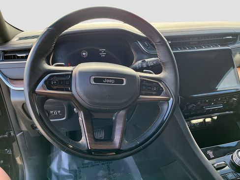 Used 2023 Jeep Grand Cherokee Summit AWD/4WD image 11