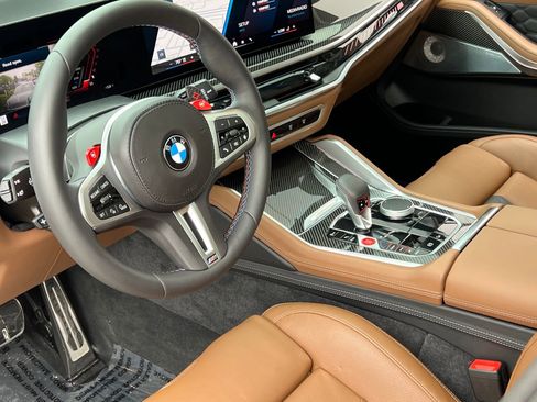 Used 2026 BMW X5 M Competition w/ Executive Package AWD/4WD image 29