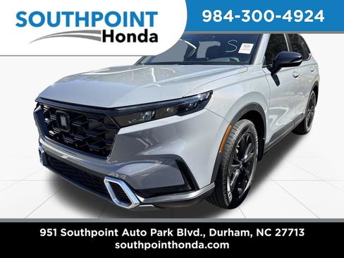 Used 2024 Honda CR-V Sport Touring image 3