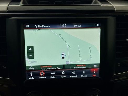 Used 2018 RAM 1500 Sport w/ Convenience Group image 13