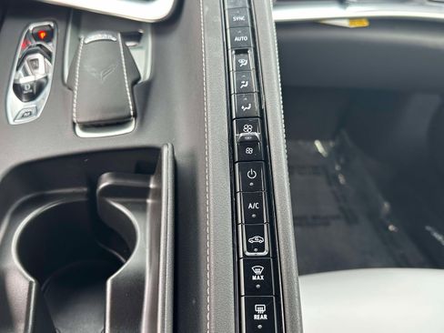 Used 2025 Chevrolet Corvette Z06 image 24