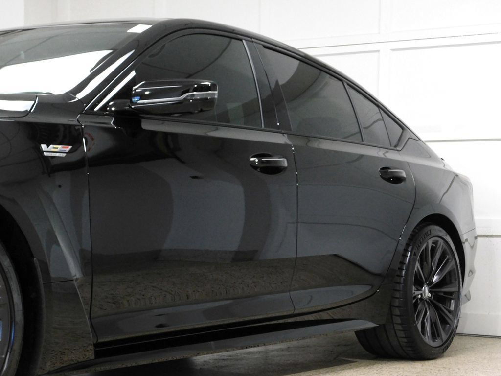 Used 2025 Cadillac CT5 V Blackwing RWD image 27