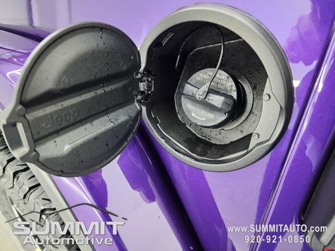 New 2026 Jeep Wrangler Unlimited Rubicon w/ Safety Group image 30