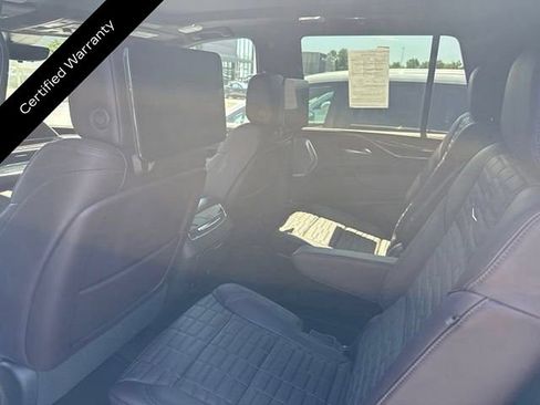 Certified 2024 Cadillac Escalade Sport Platinum w/ LPO, ONYX Package AWD/4WD image 10