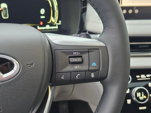 New 2026 INFINITI QX60 Luxe w/ Cargo Package image 33