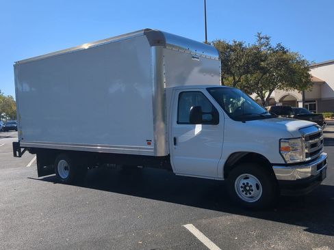 New 2026 Ford E-450 and Econoline 450 Super Duty w/ Power Equipment Group image 2