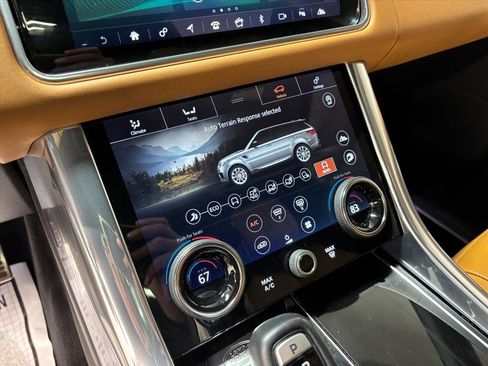 Used 2022 Land Rover Range Rover Sport HSE Dynamic image 17