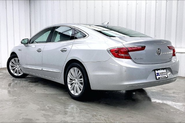 Used 2018 Buick LaCrosse Premium w/ Sun and Shade Package FWD image 11
