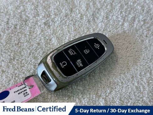 Certified 2023 Hyundai Tucson SEL image 28