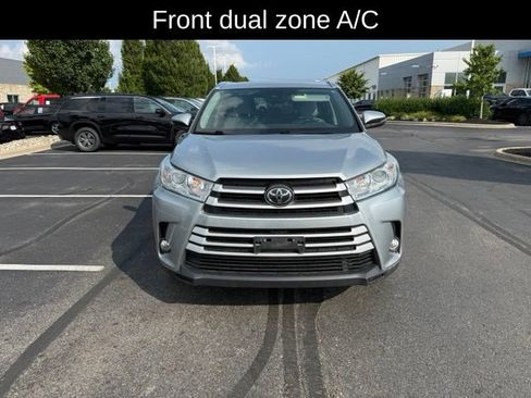 Used 2017 Toyota Highlander XLE AWD/4WD image 2