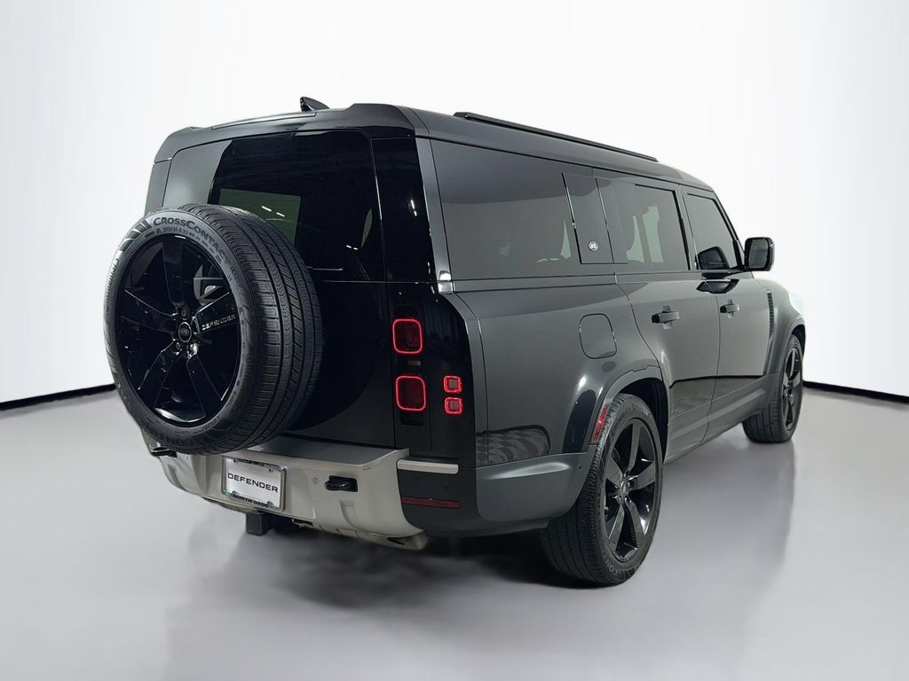 Certified 2024 Land Rover Defender 130 S AWD/4WD image 5