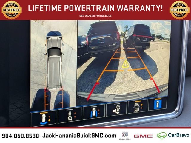 Used 2022 GMC Yukon Denali w/ Denali Premium Package RWD image 24
