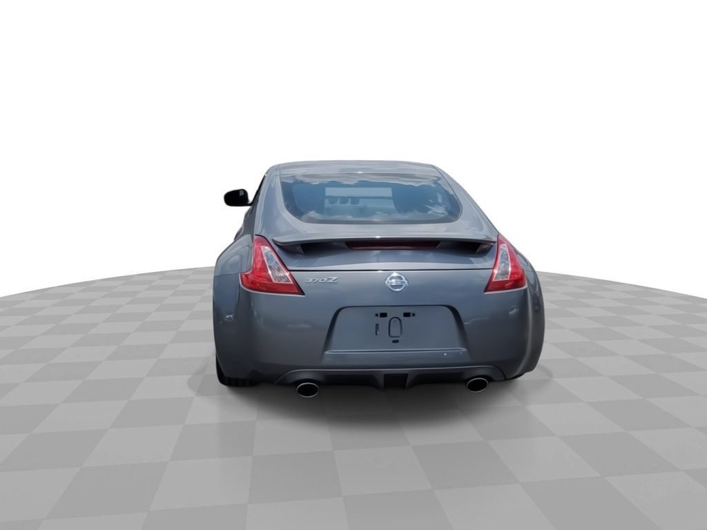 Used 2011 Nissan 370Z Coupe w/ Sport Pkg RWD image 7