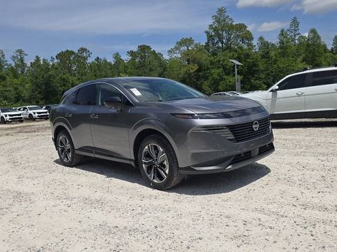 New 2026 Nissan Murano SV AWD/4WD image 2