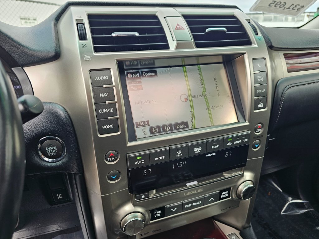 Used 2015 Lexus GX 460 w/ Premium Package AWD/4WD image 26