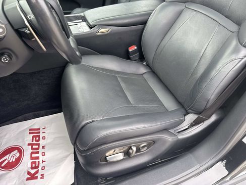 Used 2018 Lexus LS 500h w/ Accessory Package (Z2) RWD image 20