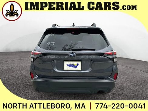 New 2026 Subaru Forester Premium image 9