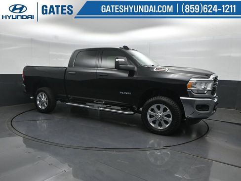 Used 2023 RAM 2500 Big Horn w/ Level 1 Equipment Group AWD/4WD image 1