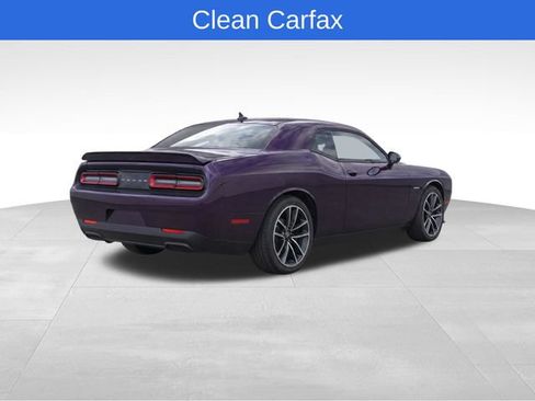 Used 2022 Dodge Challenger R/T w/ Plus Package RWD image 4