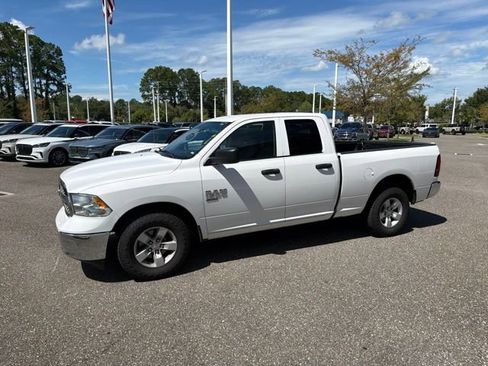 Used 2024 RAM 1500 Classic SLT RWD image 10