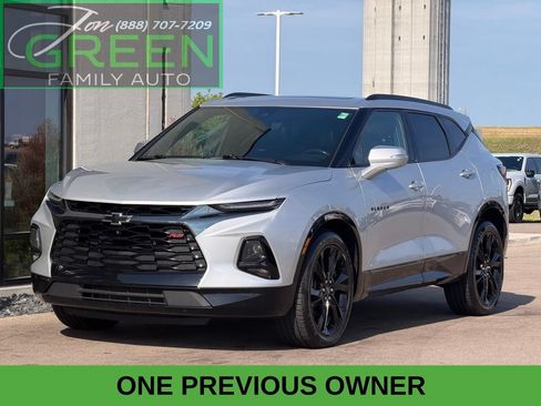 Used 2020 Chevrolet Blazer RS AWD/4WD image 1