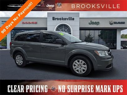 Used 2020 Dodge Journey SE