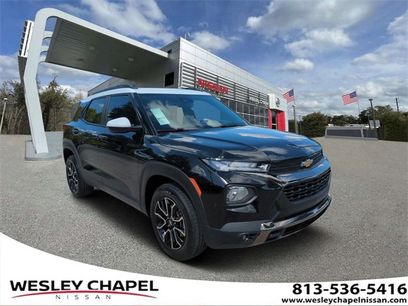 Used 2022 Chevrolet TrailBlazer ACTIV w/ Technology Package