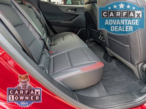 Used 2026 Chevrolet Equinox RS w/ Safety and Technology Package FWD image 23