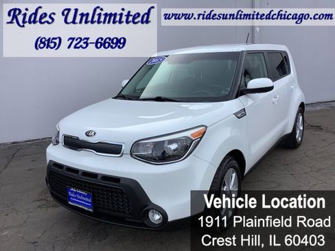 Used 2015 Kia Soul image 1