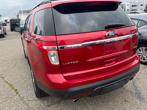 Used 2012 Ford Explorer Limited AWD/4WD image 13