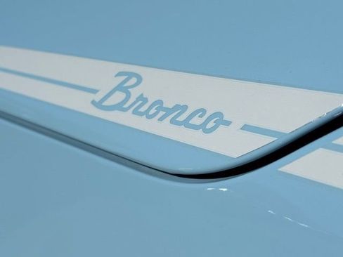 New 2025 Ford Bronco Sport Heritage w/ Convenience Package image 21