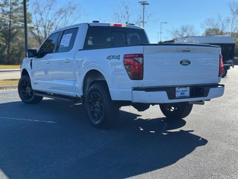 Certified 2024 Ford F150 XLT w/ Equipment Group 302A MID image 7