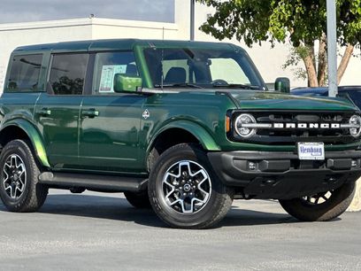 Used 2025 Ford Bronco Outer Banks