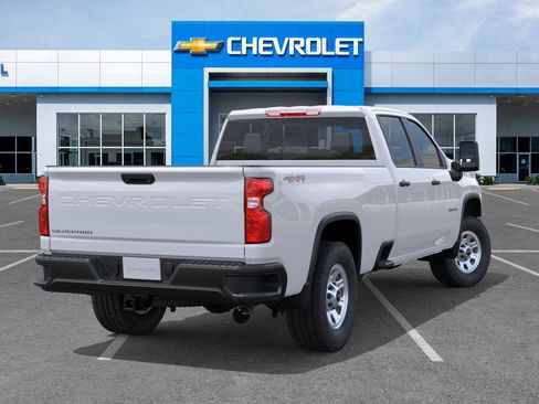 New 2025 Chevrolet Silverado 3500 W/T image 4