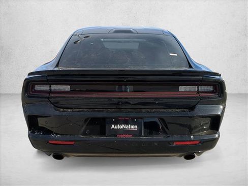 New 2026 Dodge Charger Daytona Scat Pack image 8