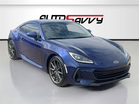 Used 2023 Subaru BRZ Limited image 1