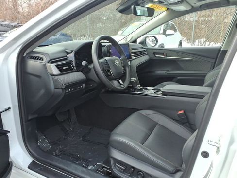 Certified 2025 Toyota Camry XLE image 10