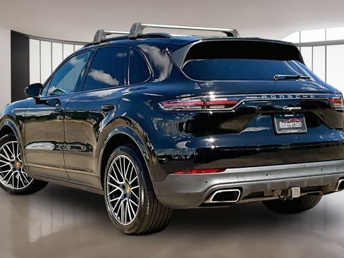 Used 2019 Porsche Cayenne AWD/4WD image 12