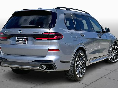 Used 2024 BMW X7 xDrive40i w/ M Sport Package image 13