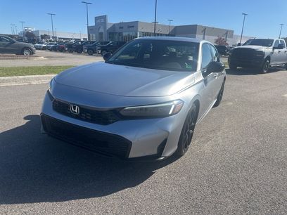 Used 2025 Honda Civic Sport