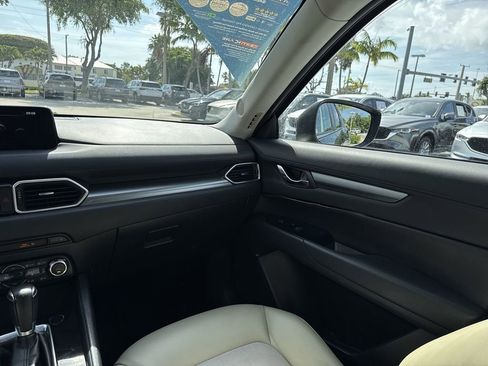 Used 2018 MAZDA CX-5 Touring FWD image 15