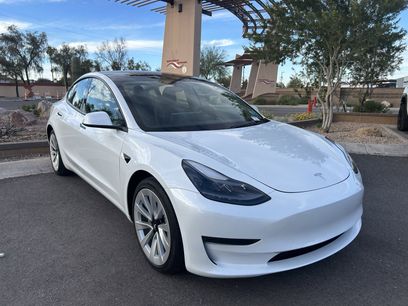 Used 2023 Tesla Model 3 Standard Range